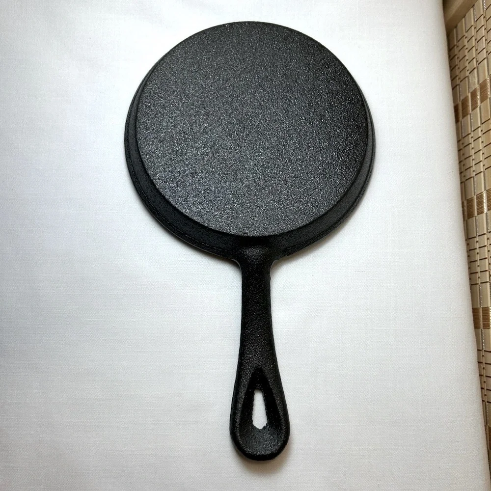 Tiny cast iron skillet